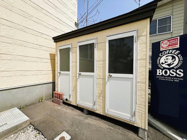 その他共有部分　建物設備