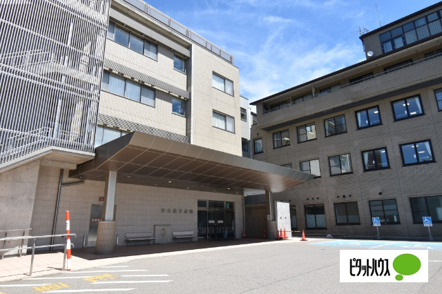 病院　社会医療法人興生会横手興生病院（病院）まで2400m