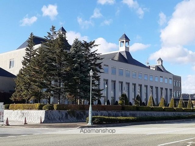 役所　山辺町役場（役所）まで650m