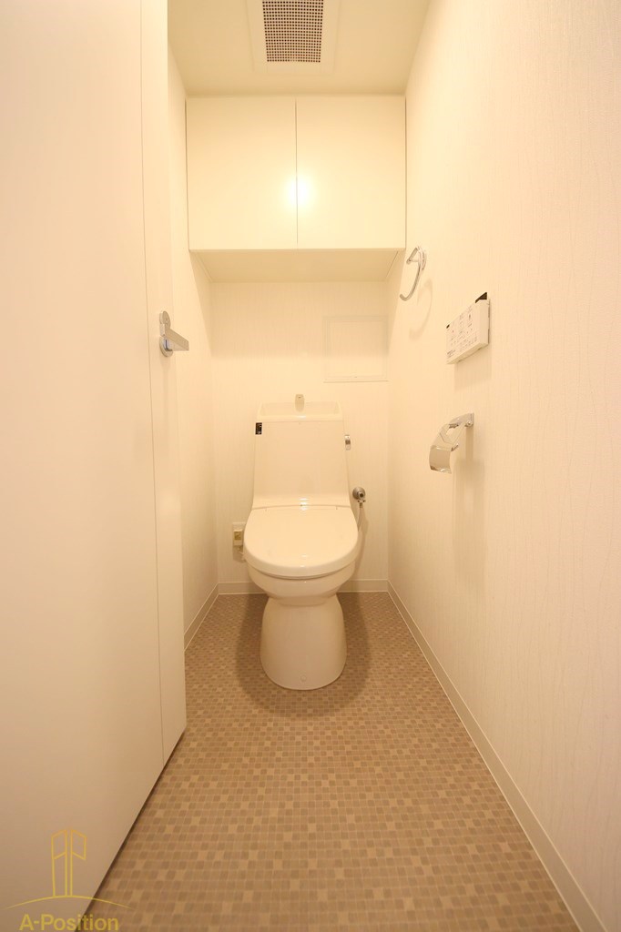 トイレ　レジディア玉造