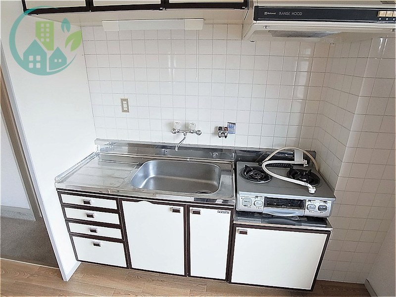 キッチン　サンパレス21六甲永手（J：COM320Mネット無料）