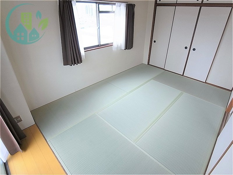 居室・リビング　サンパレス21六甲永手（J：COM320Mネット無料）