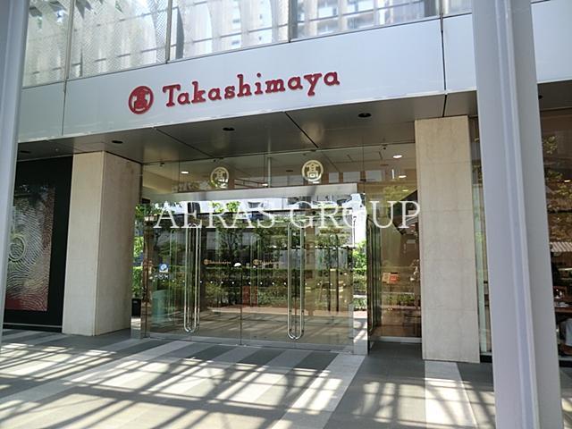 ショッピングセンター　玉川タカシマヤ（ショッピングセンター）まで860m