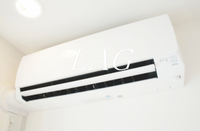 その他設備　エアコンです。