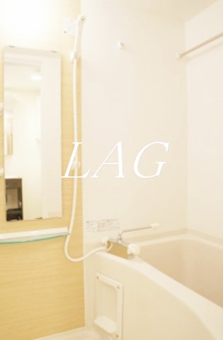 バス・シャワールーム　お風呂です。