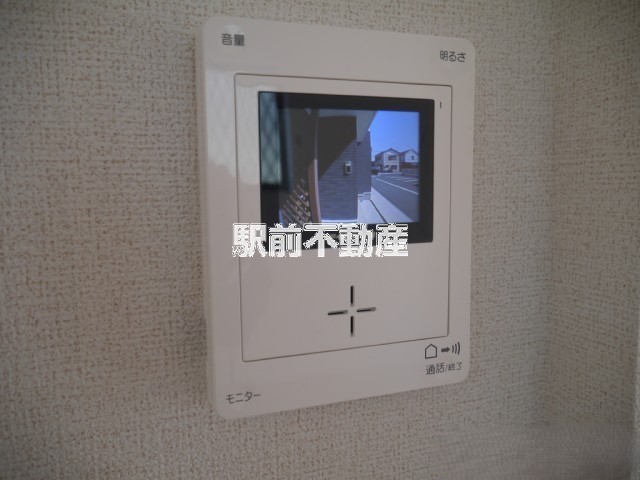 セキュリティ　■室内イメージ■