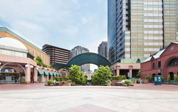 ショッピングセンター　恵比寿ガーデンプレイス（ショッピングセンター）まで561m