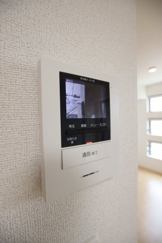 セキュリティ　TVインターホン