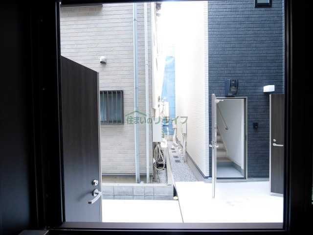 眺望　フォンス目白