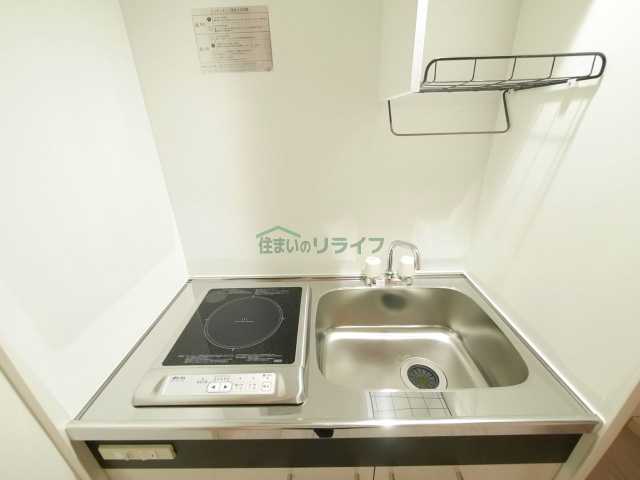 洗面設備　フォンス目白