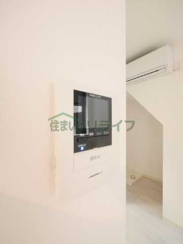 セキュリティ　フォンス目白