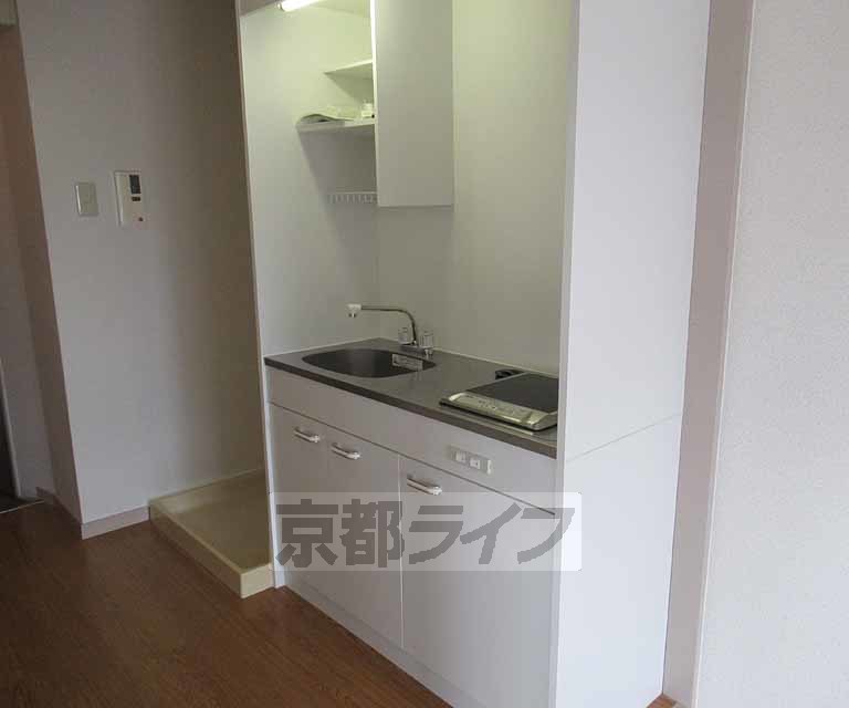 キッチン　キッチンスペースです