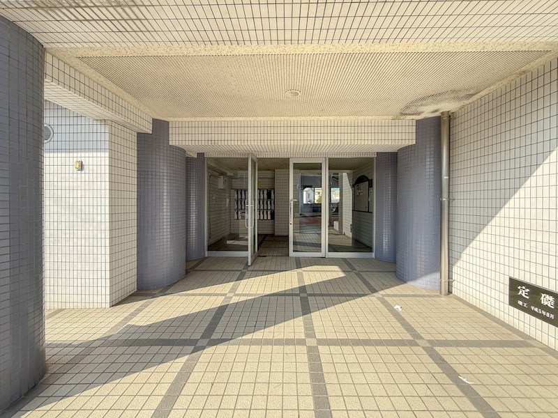 YKハイツ大久保の外観写真