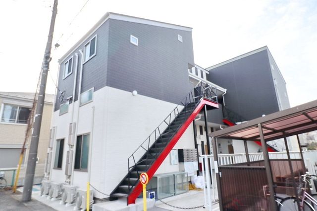 建物外観　★お部屋探しはタウンハウジング大和店まで★