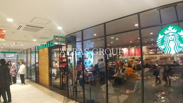 飲食店　スターバックス コーヒー ビーンズ戸田公園店（飲食店）まで823m