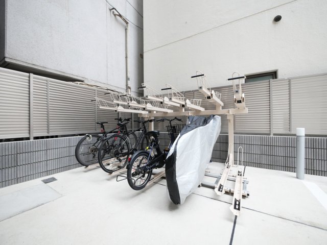 建物外観　外観もきれいです