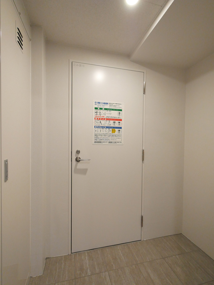 建物外観　外観もきれいです