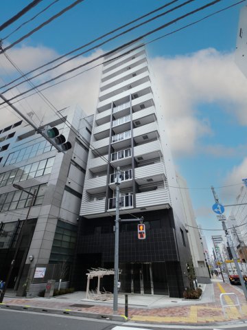 建物外観　外観もきれいです