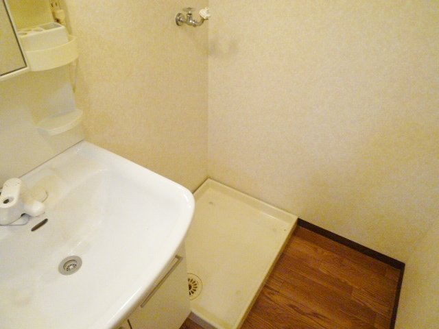 その他　洗濯機置き場