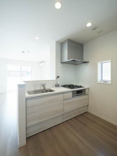 キッチン　システムキッチン