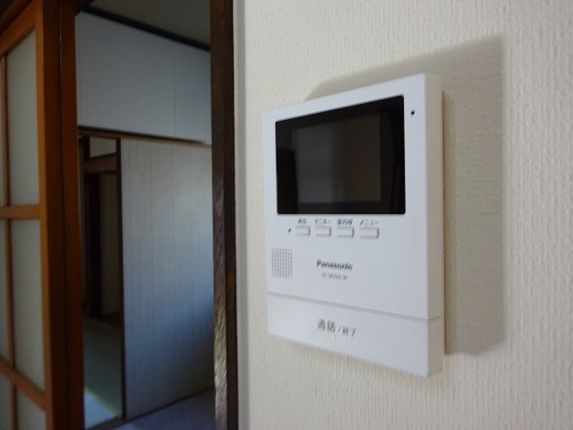 セキュリティ　★お問い合わせは【048-776-5175】レーベンハウス上