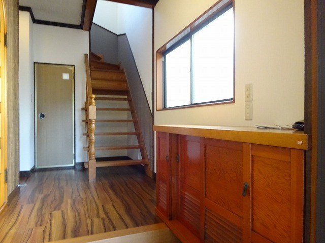 玄関　★お問い合わせは【048-776-5175】レーベンハウス上