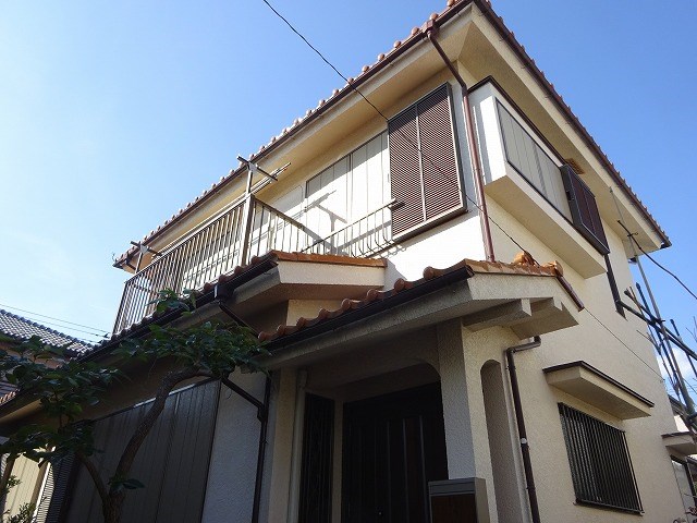 建物外観　★お問い合わせは【048-776-5175】レーベンハウス上