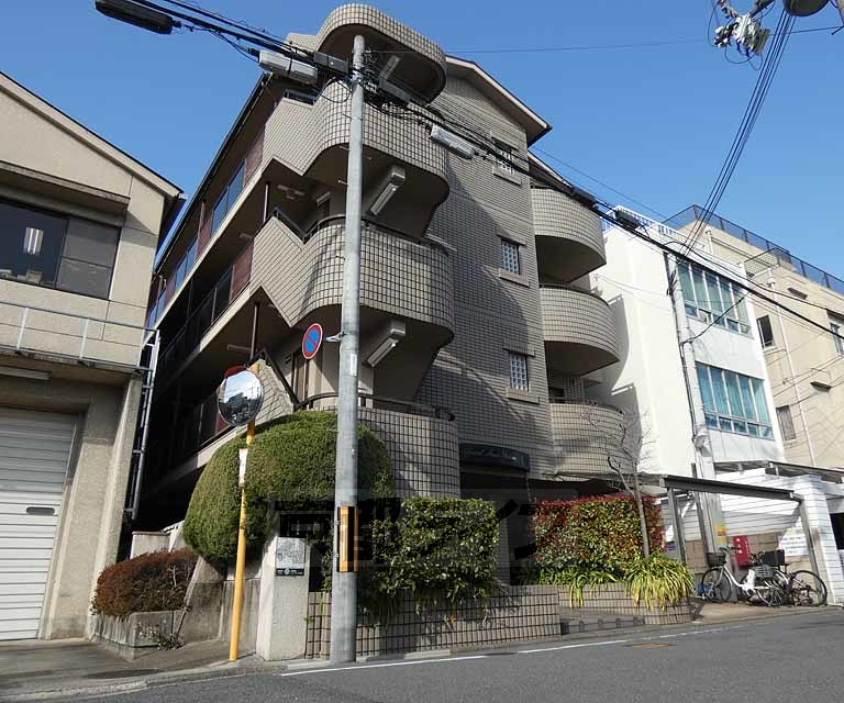 建物外観　建物外観です。