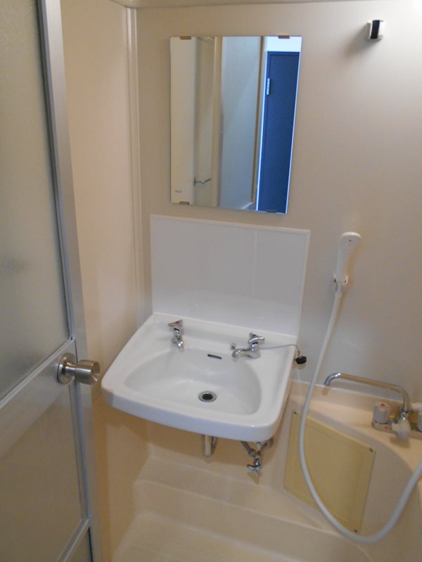 その他設備　洗面台