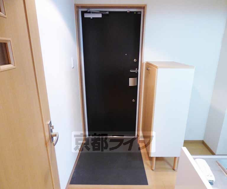 玄関　広い玄関です。