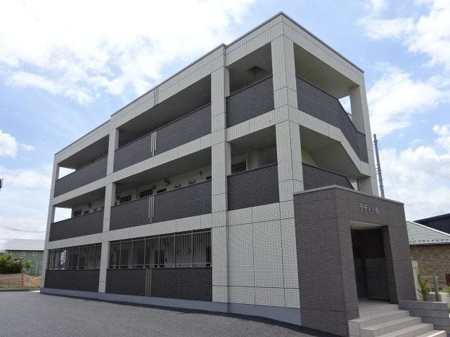 エントランス　外観