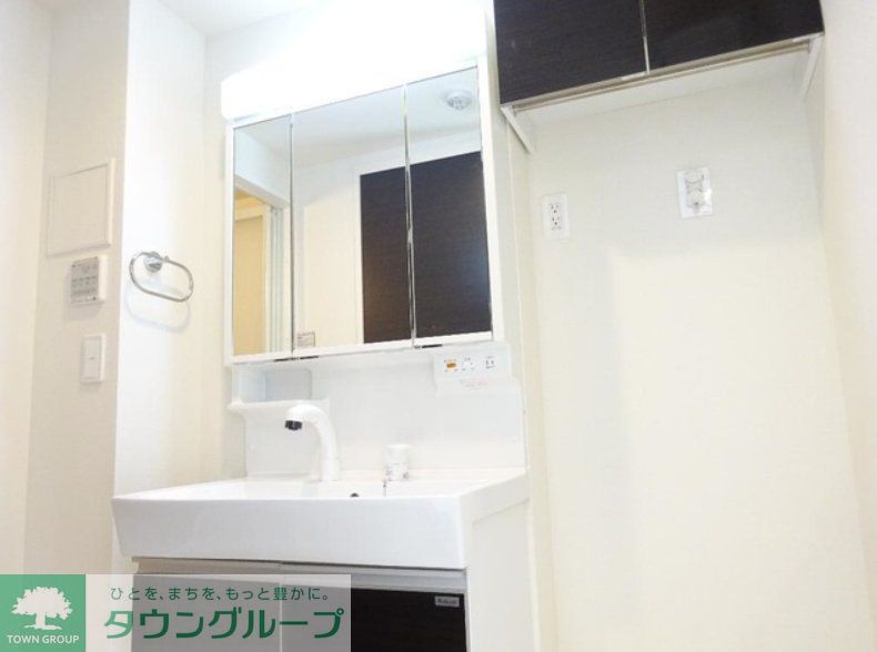 洗面設備　洗面