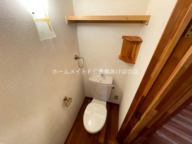 トイレ　同型別部屋写真