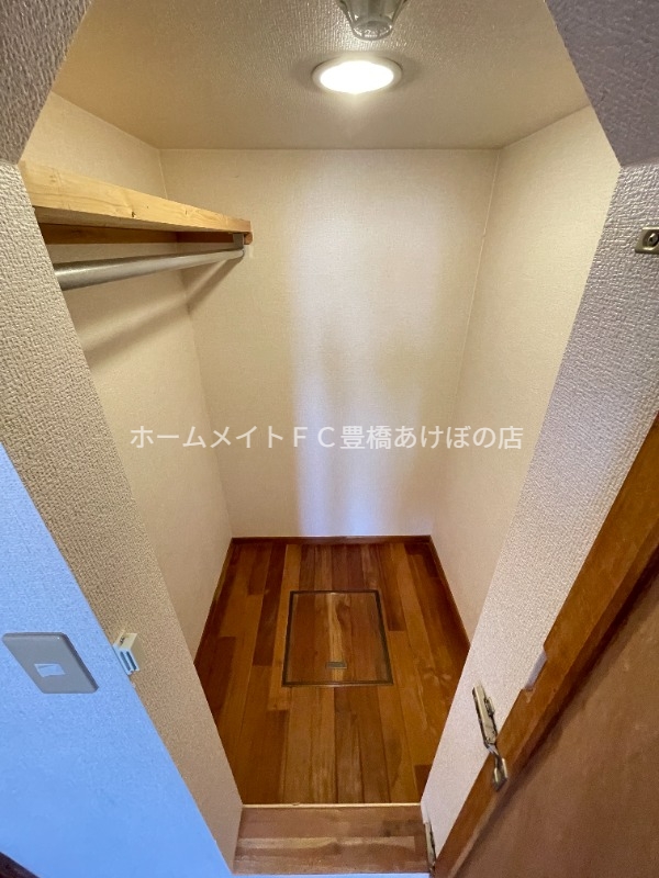 収納　同型別部屋写真