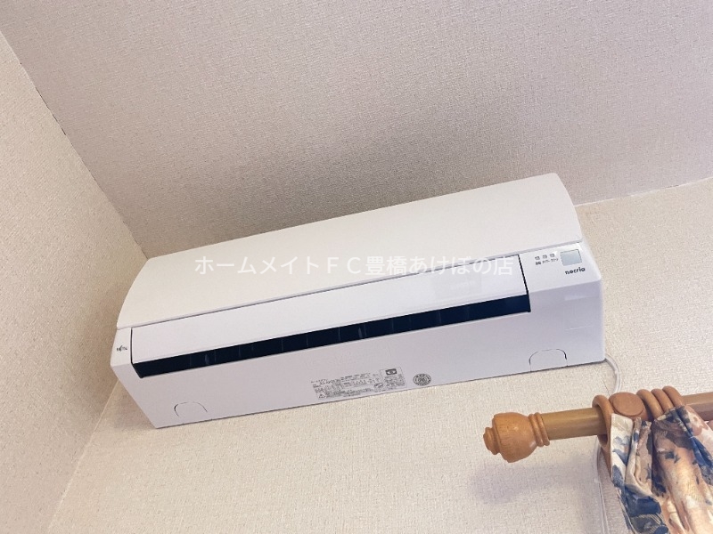 その他設備　同型別部屋写真