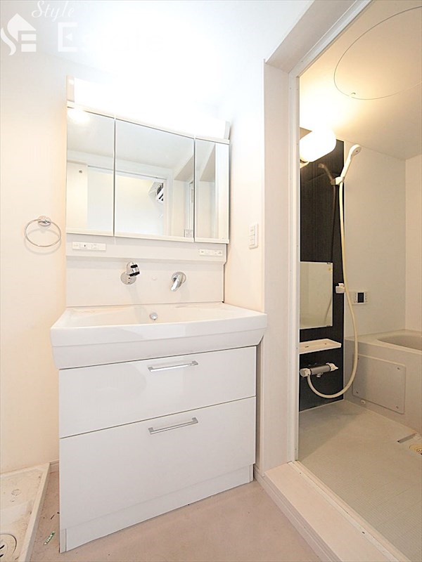 洗面設備　洗面所