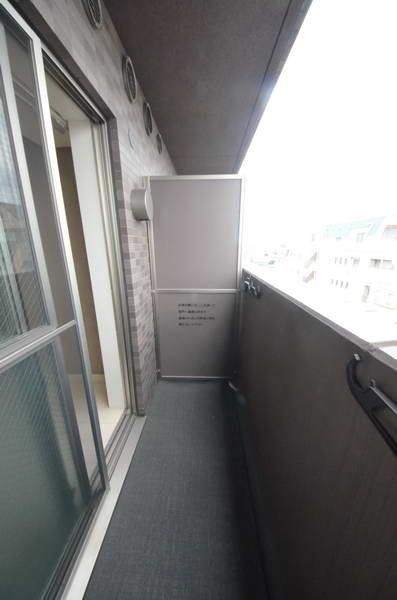 バルコニー　☆バルコニー☆