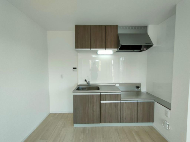 キッチン　現況優先