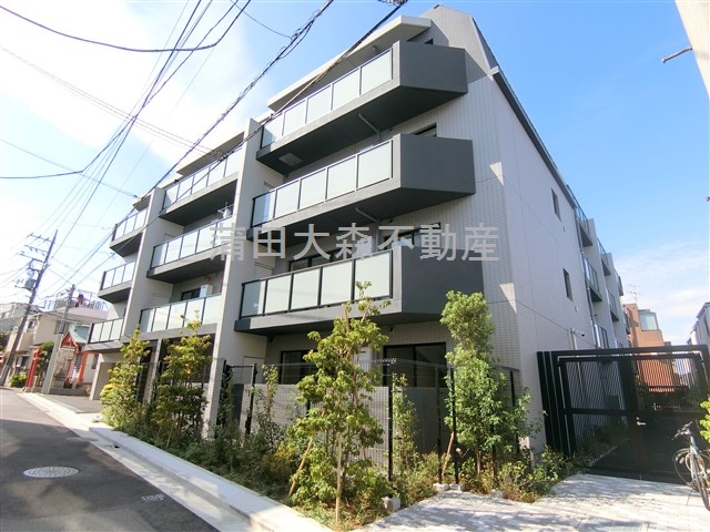 建物外観　外観　鉄筋コンクリート造