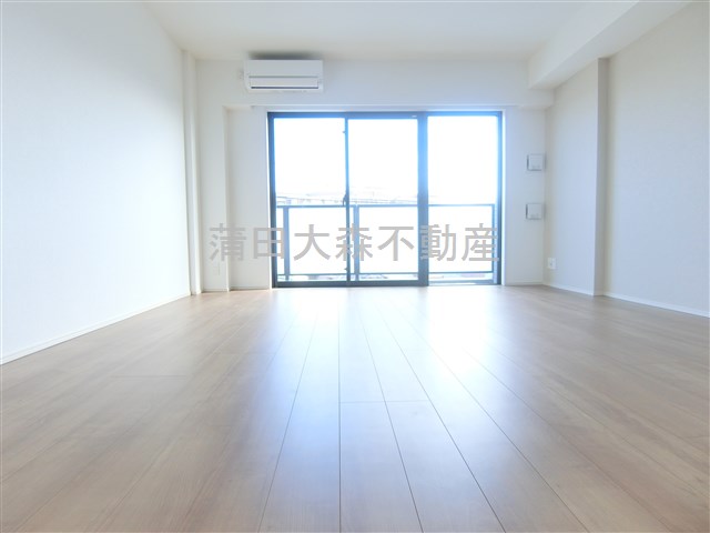 居室・リビング　LDK16.6帖