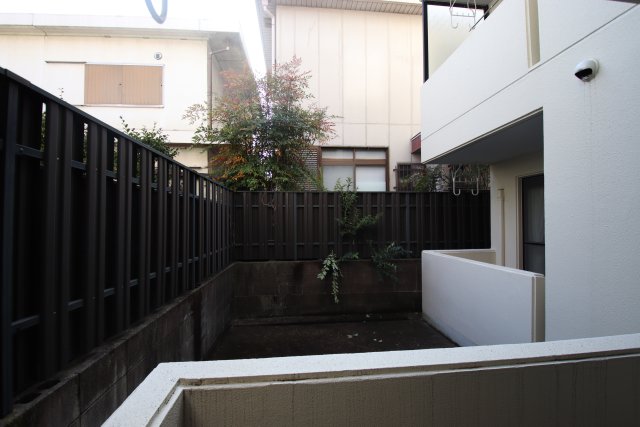 眺望　※他の号室の参考写真です※