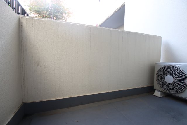 バルコニー　※他の号室の参考写真です※