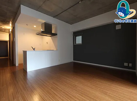 居室・リビング　初期費用分割可★ご希望の場所まで無料送迎サービス付♪