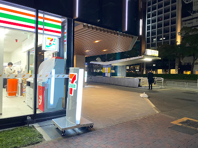 コンビニ　セブンイレブン 名古屋丸の内1丁目店（コンビニ）まで394m