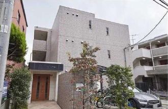 建物外観　メゾン・プリムヴェール