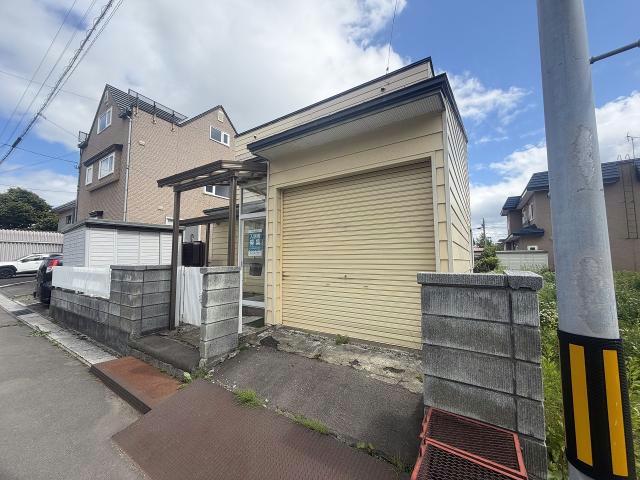 建物外観　外観