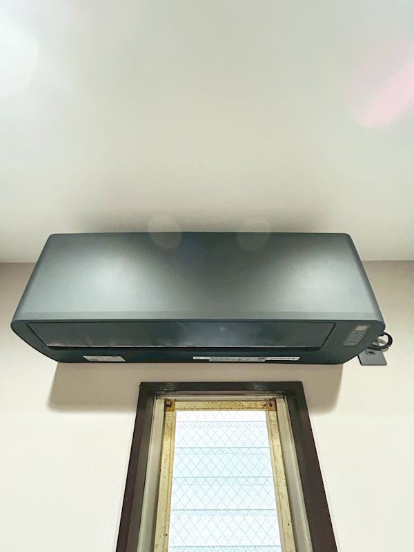 その他設備　2025年製AC！