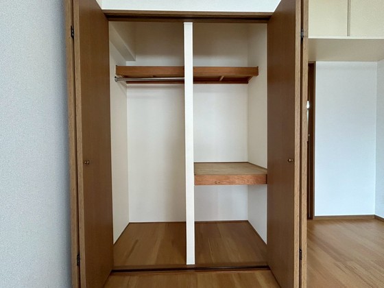 収納　※別部屋の写真です
