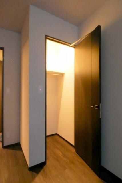 収納　ちょっとした収納スペースも充実しています