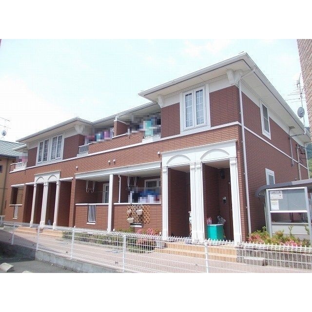 建物外観　建物外観